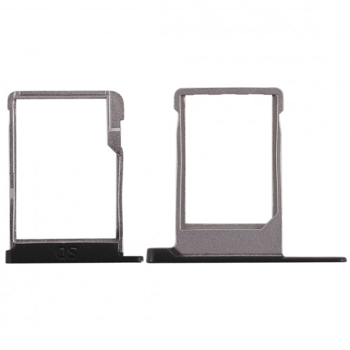Bac à carte SIM + bac à carte Micro SD pour Blackberry Priv (Noir) SH620B1571-05