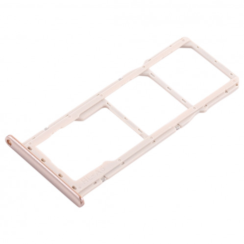 Plateau à cartes SIM + Plateau à cartes Micro SD pour Huawei Honor 8C (Or) SH621J629-05