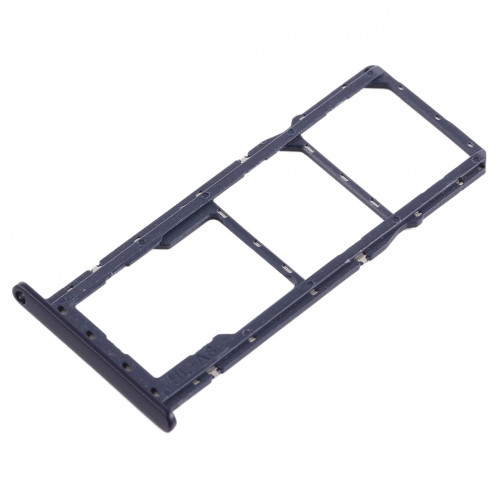 Plateau pour carte SIM + Plateau pour carte Micro SD pour Huawei Honor 8C (Bleu) SH621L646-05