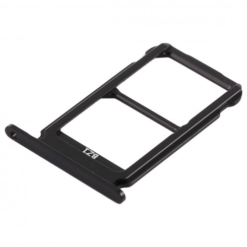Bac à cartes SIM pour Huawei Honor 10 (noir) SH623B1026-05