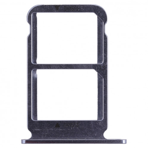 Bac à cartes SIM pour Huawei Honor 10 (Gris) SH623H1109-05