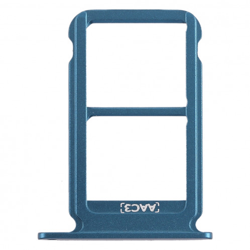 Bac à cartes SIM pour Huawei Honor 10 (violet) SH623P1963-05