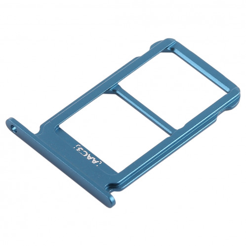 Bac à cartes SIM pour Huawei Honor 10 (violet) SH623P1963-05