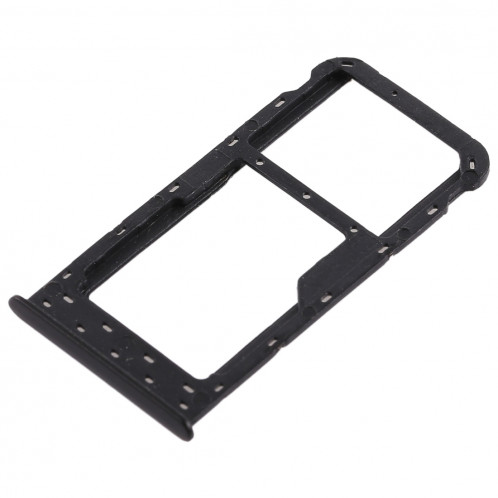 Bac à cartes SIM pour Huawei Honor 7S (Noir) SH624B232-05