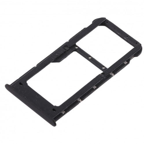 Bac à cartes SIM pour Huawei Honor 7S (Noir) SH624B232-05