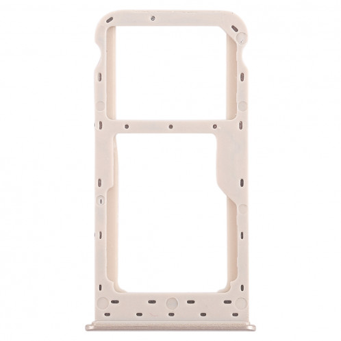 Bac à cartes SIM pour Huawei Honor 7S (Or) SH624J637-05