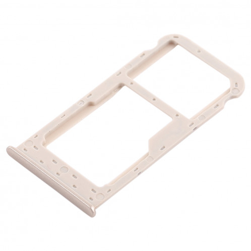 Bac à cartes SIM pour Huawei Honor 7S (Or) SH624J637-05