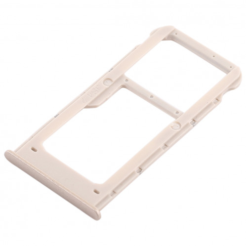 Bac à cartes SIM pour Huawei Honor 7S (Or) SH624J637-05