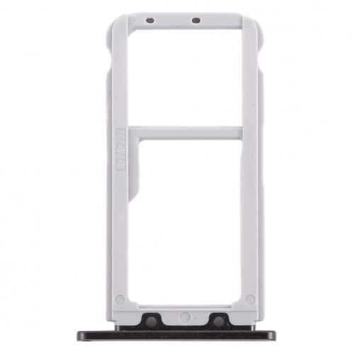 Bac à cartes SIM pour Huawei Nova 3 (noir) SH626B548-05