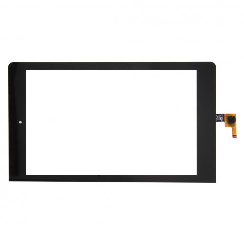 iPartsBuy Lenovo Yoga Tablet 8 / B6000 écran tactile Digitizer Assemblée (Noir) SI33BL219-06