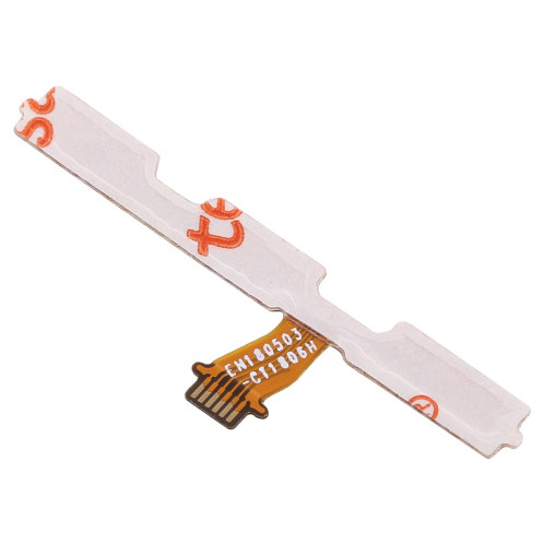 Bouton d'alimentation et bouton de volume Câble flexible pour Huawei Honor Play 7 SH96421873-00