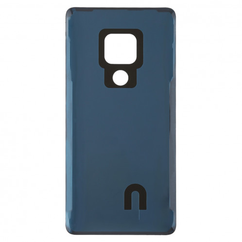 Coque Arrière de Batterie pour Huawei Mate 20 (Noir) SH45BL329-06
