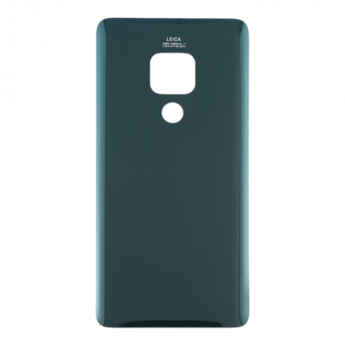 Cache arrière de la batterie pour Huawei Mate 20 (vert foncé) SH5DGL1327-06