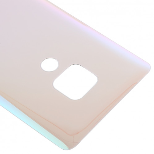 Coque Arrière de Batterie pour Huawei Mate 20 (Rose) SH45FL1766-06