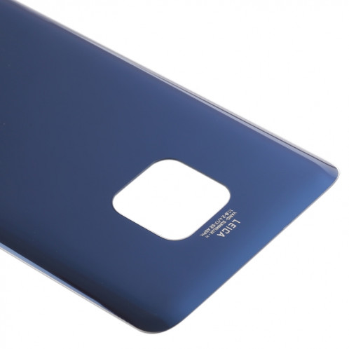 Cache arrière de la batterie pour Huawei Mate 20 Pro (bleu foncé) SH46DL1319-06