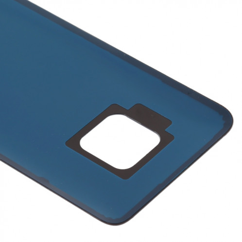 Cache arrière de la batterie pour Huawei Mate 20 Pro (bleu foncé) SH46DL1319-06