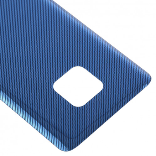 Coque Arrière de Batterie pour Huawei Mate 20 Pro (Bleu) SH46LL342-06