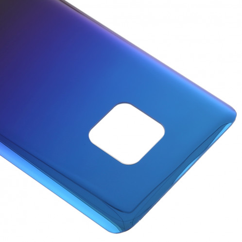 Coque Arrière de Batterie pour Huawei Mate 20 Pro (Bleu Crépuscule) SH6TBL965-06