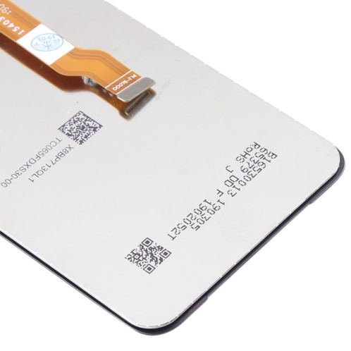 Écran LCD TFT pour OPPO F11 Pro avec assemblage complet du numériseur (noir) SH668B1175-06
