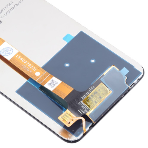 Écran LCD TFT pour OPPO F11 Pro avec assemblage complet du numériseur (noir) SH668B1175-06