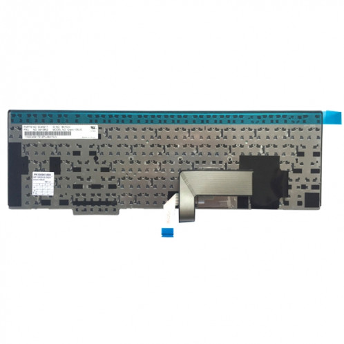 Clavier de Version américaine pour Lenovo Thinkpad E540 E545 E531 T540 T540P W540 W541 W550s SH96921789-05