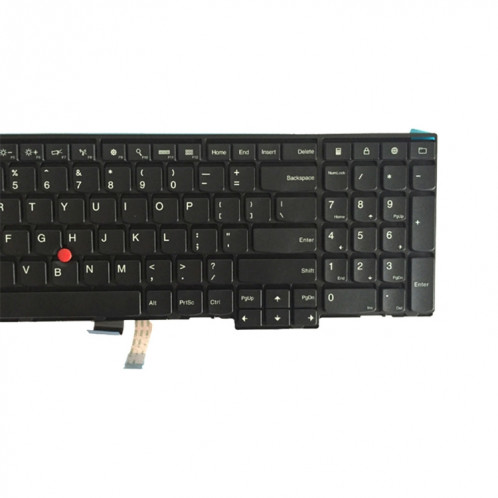 Clavier de Version américaine pour Lenovo Thinkpad E540 E545 E531 T540 T540P W540 W541 W550s SH96921789-05