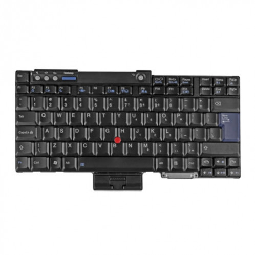 Clavier Version américaine pour Lenovo ThinkPad T60 T61 R60 R61 Z60 Z61 R400 R500 T400 T500 W500 W700 SH9694488-03