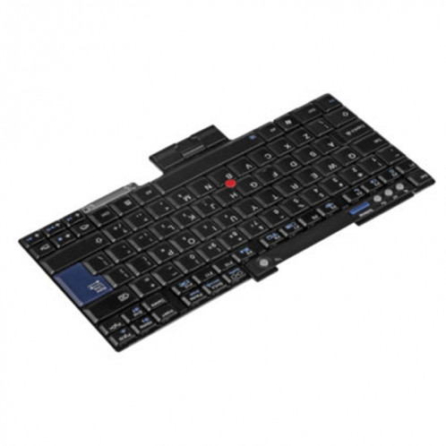 Clavier Version américaine pour Lenovo ThinkPad T60 T61 R60 R61 Z60 Z61 R400 R500 T400 T500 W500 W700 SH9694488-03