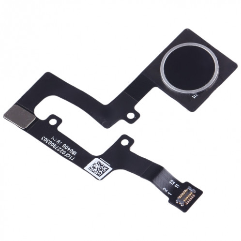 Câble Flex pour Capteur d'Empreintes Digitales pour Nokia X7 / 8.1 / 7.1 Plus / TA-1131 (Noir) SH709B437-04