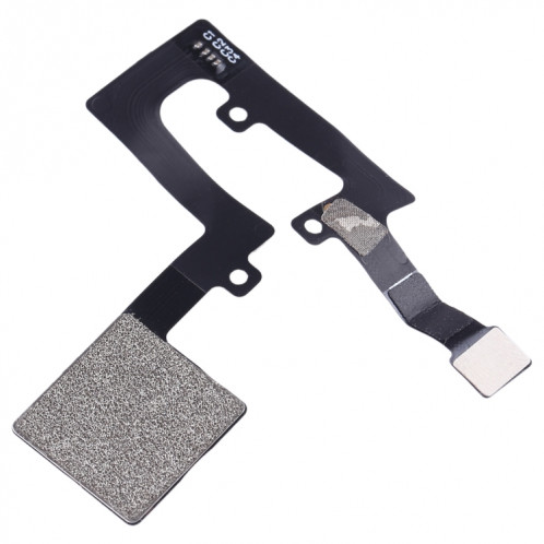 Câble Flex pour Capteur d'Empreintes Digitales pour Nokia X7 / 8.1 / 7.1 Plus / TA-1131 (Noir) SH709B437-04