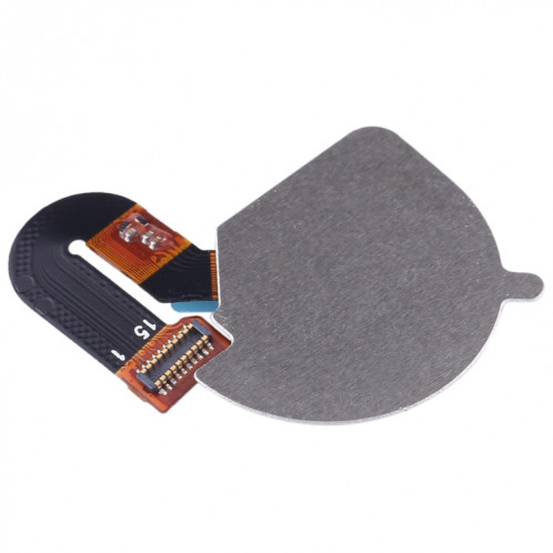 Câble Flex pour Capteur d'Empreintes Digitales pour Nokia 6.1 (Noir) SH734B1990-04