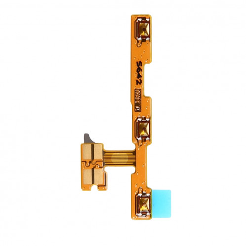 iPartsBuy Huawei Honor 8 Lite Bouton d'alimentation et bouton de volume Câble Flex SI9761493-04