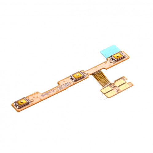 iPartsBuy Huawei Honor 8 Lite Bouton d'alimentation et bouton de volume Câble Flex SI9761493-04