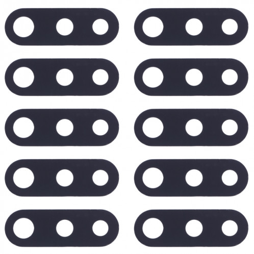 10 lentilles arrière de caméra PCS pour Nokia 5.1 Plus (X5) SH97741098-03