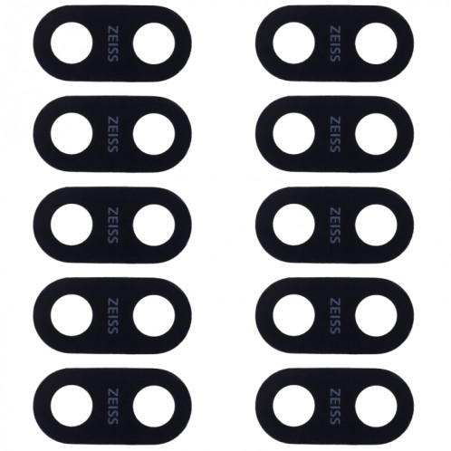 10 lentilles de caméra arrière pour Nokia 7 Plus / E9 Plus SH9775480-03