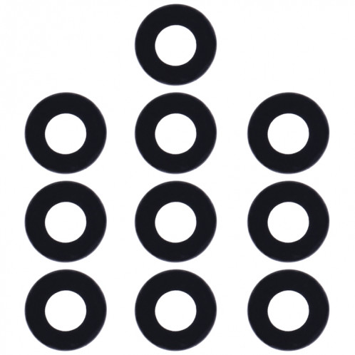 Pour Vivo Y83 10pcs objectif de caméra arrière SH9779957-04