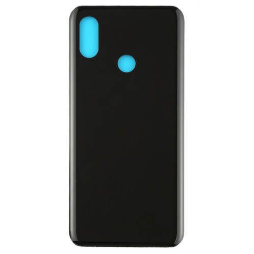 Couverture arrière pour Xiaomi Mi 8 (Noir) SH86BL714-06