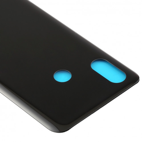 Couverture arrière pour Xiaomi Mi 8 (Noir) SH86BL714-06