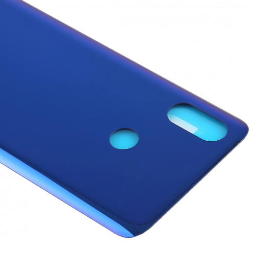 Coque Arrière pour Xiaomi Mi 8 (Bleu) SH86LL143-06
