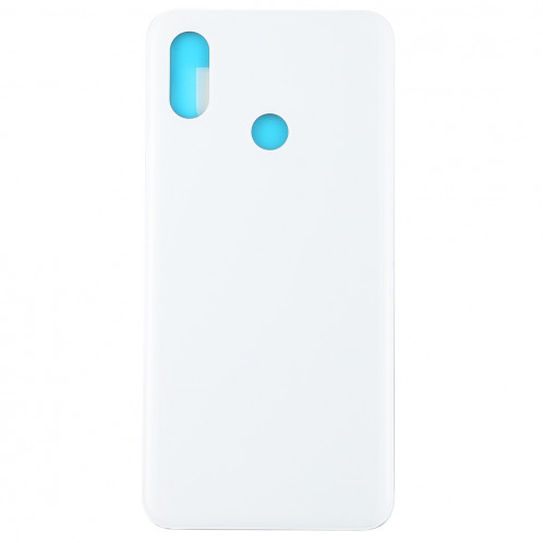 Couverture arrière pour Xiaomi Mi 8 (Blanc) SH86WL80-06