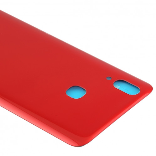 Couvercle arrière avec trou pour Vivo X21 (rouge) SH90RL307-06