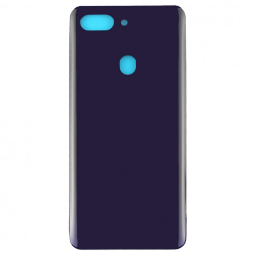 Coque arrière courbée pour OPPO R15 Pro (Violet) SH92PL1194-06