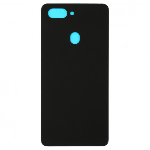 Couverture arrière pour OPPO R15 (Noir) SH93BL73-06