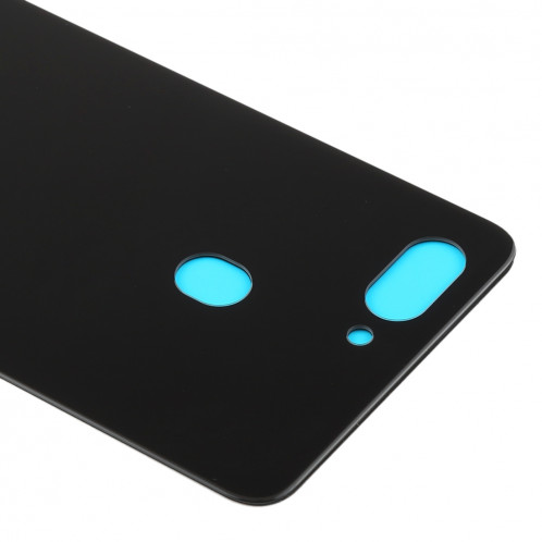 Couverture arrière pour OPPO R15 (Noir) SH93BL73-06