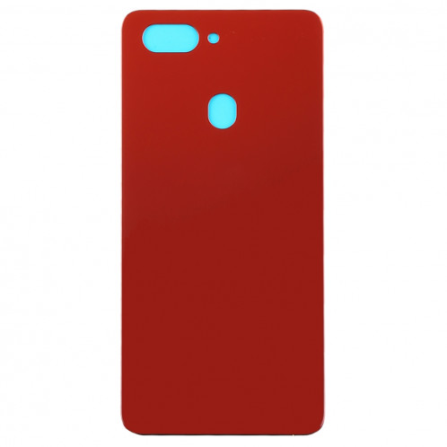 Couverture arrière pour OPPO R15 (Rouge) SH93RL1504-06