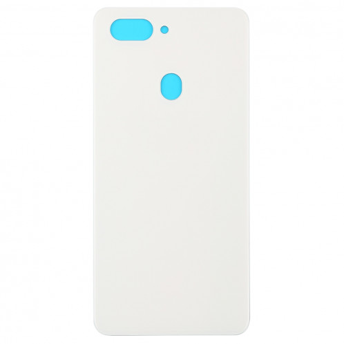 Couverture arrière pour OPPO R15 (Blanc) SH93WL1045-06