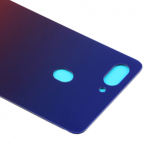 Couverture arrière pour OPPO R15 (Version Nebula) (Twilight) SH4JSL1148-06