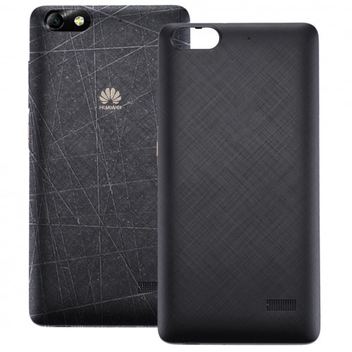 iPartsAcheter Huawei G Play Mini couvercle arrière de la batterie (Noir) SI01BL695-06