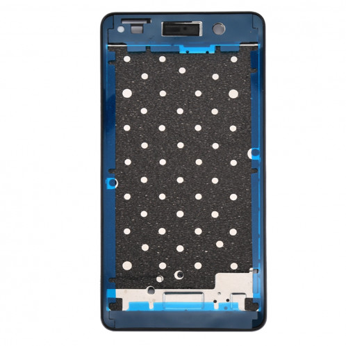 iPartsBuy Huawei Honor 4c boîtier avant cadre LCD cadre lunette (noir) SI803B611-06