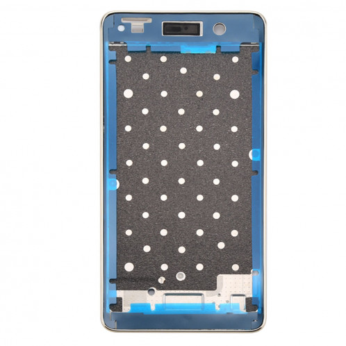 iPartsBuy Huawei Honor 4c Boîtier Avant Cadre LCD Cadre Lunette (Or) SI803J1757-06